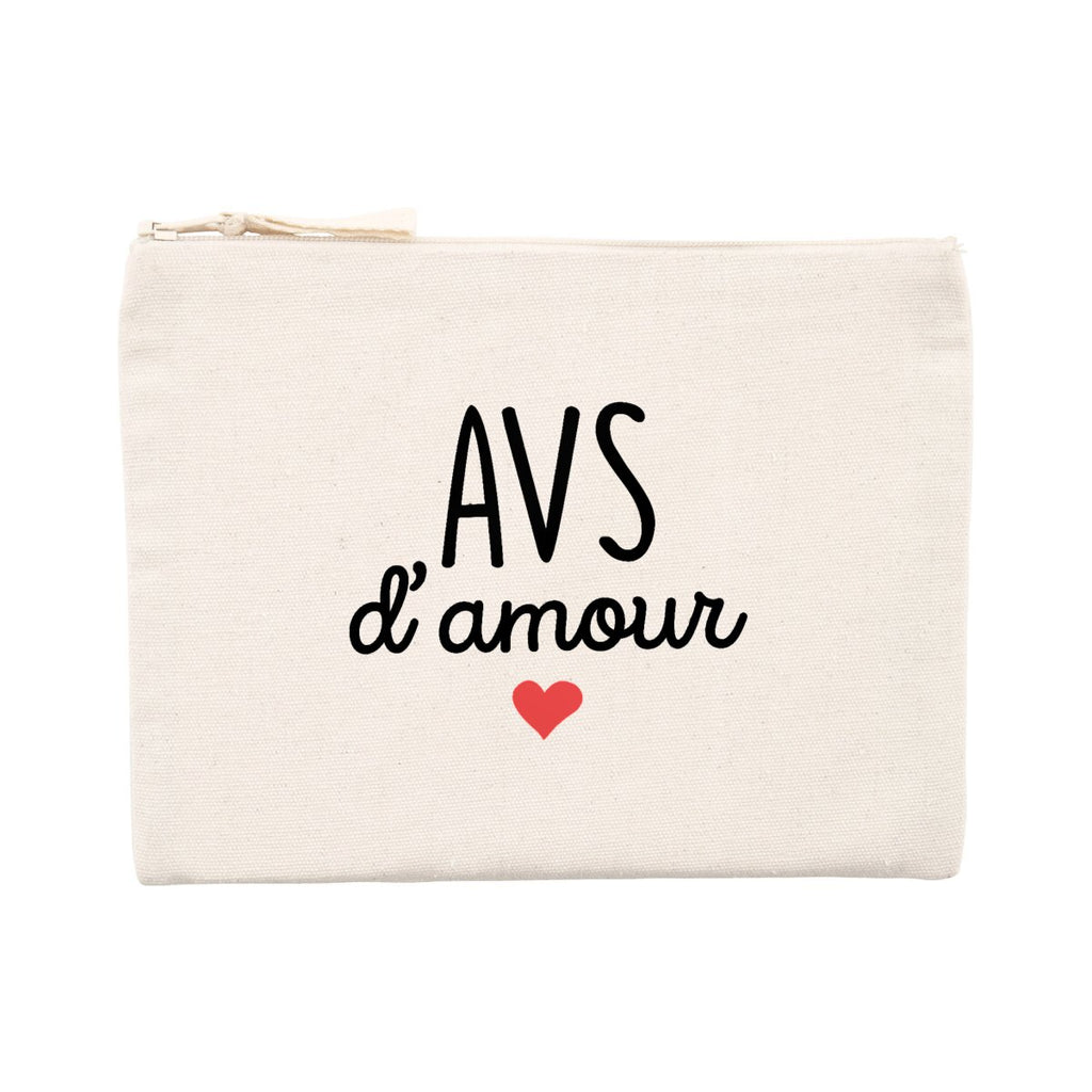 AVS d'amour - Naturel