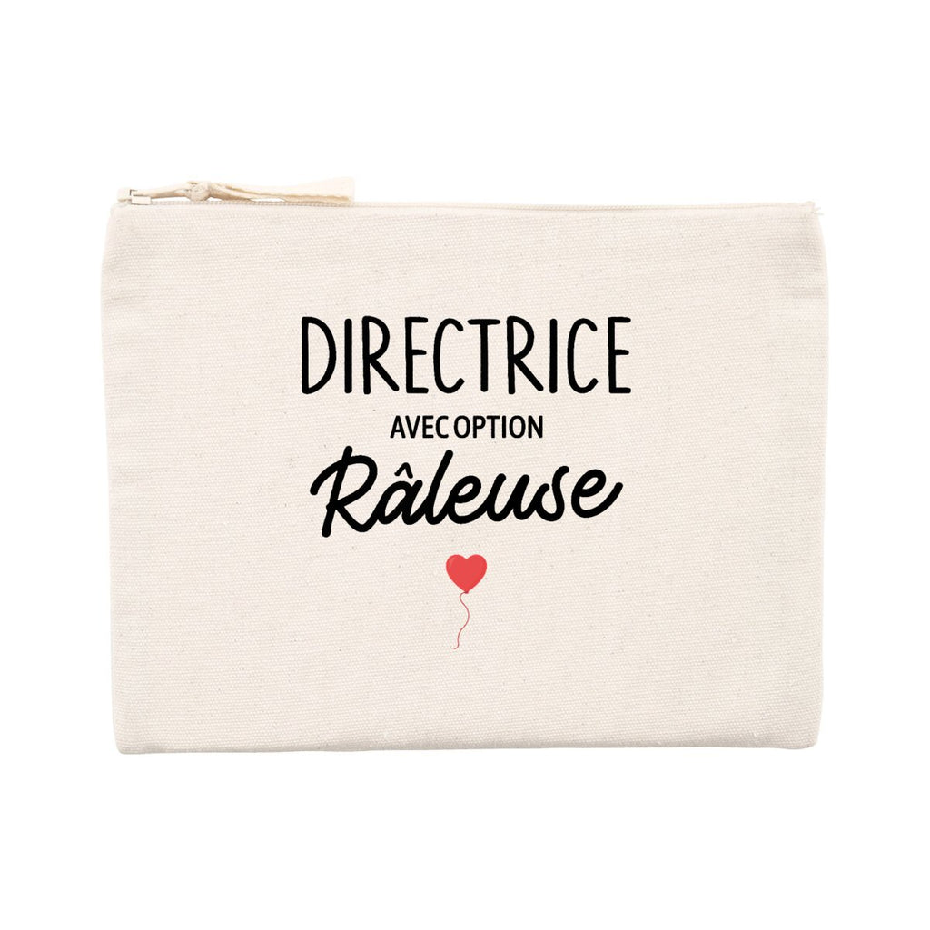Directrice avec option râleuse - Naturel