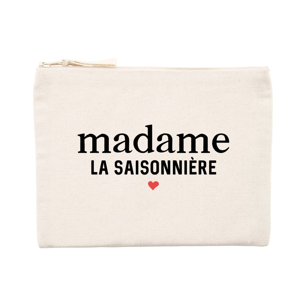 Madame la saisonnière