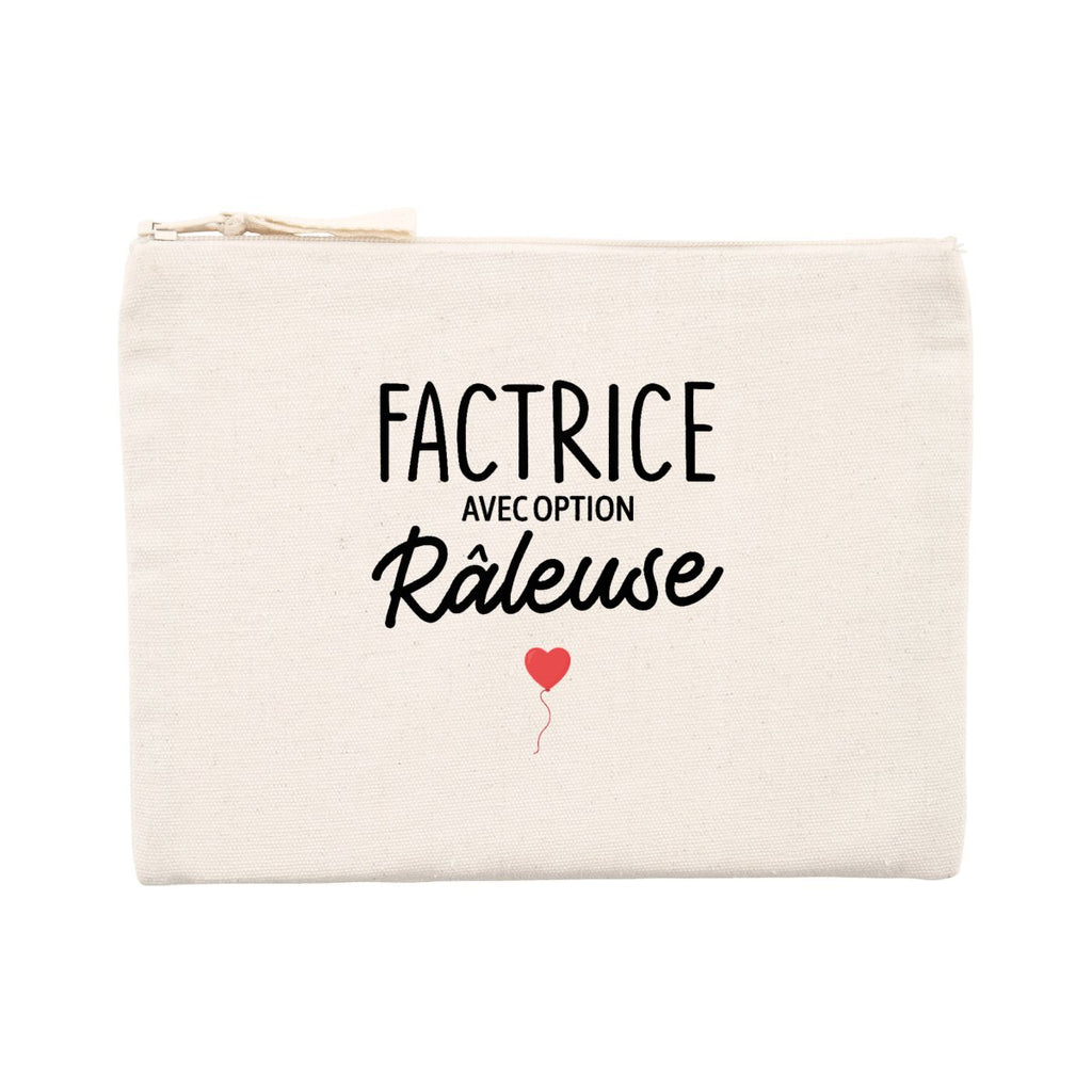 Factrice avec option râleuse - Naturel
