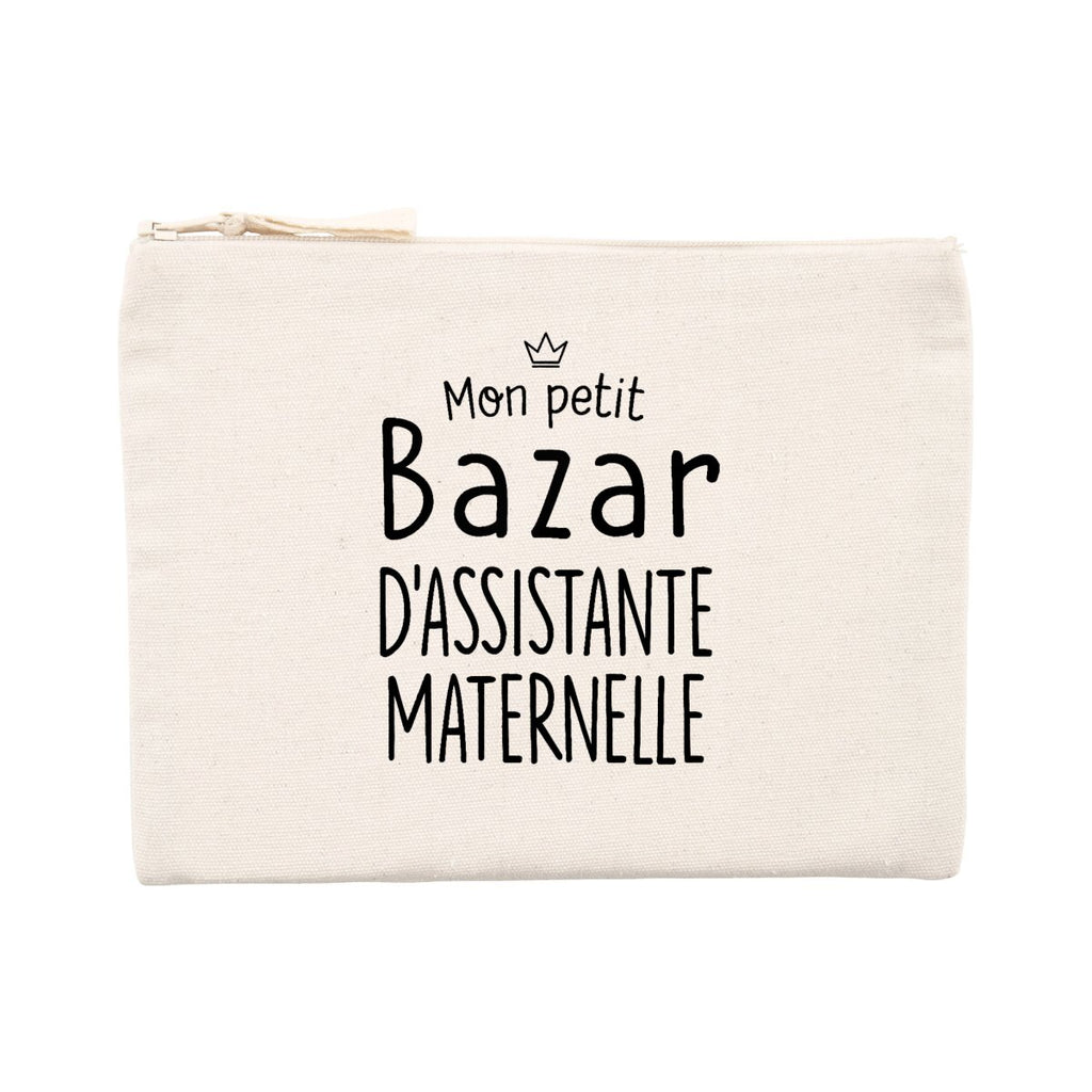 Mon petit Bazar d'Assistante Maternelle - Naturel