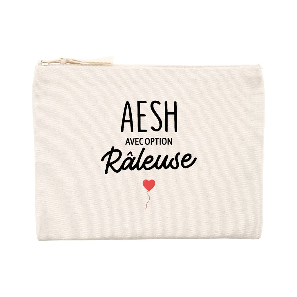 AESH avec option râleuse - Naturel