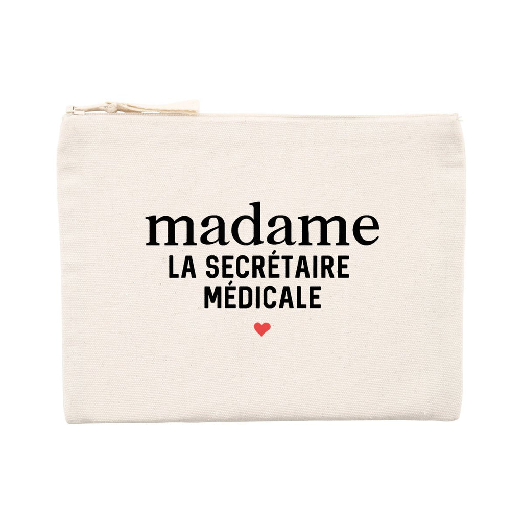 Madame la Secrétaire médicale - Naturel