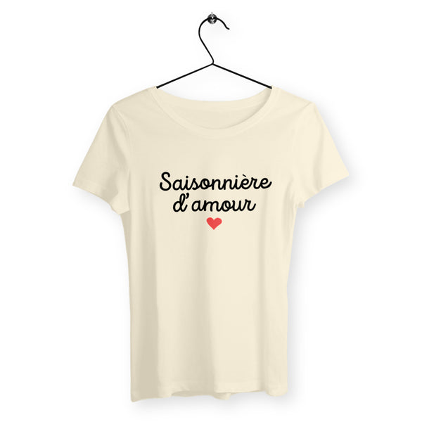 Saisonnière d'amour