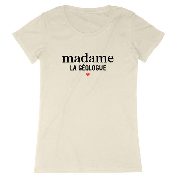 Madame la Géologue - Naturel