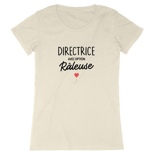 Directrice avec option râleuse - Naturel