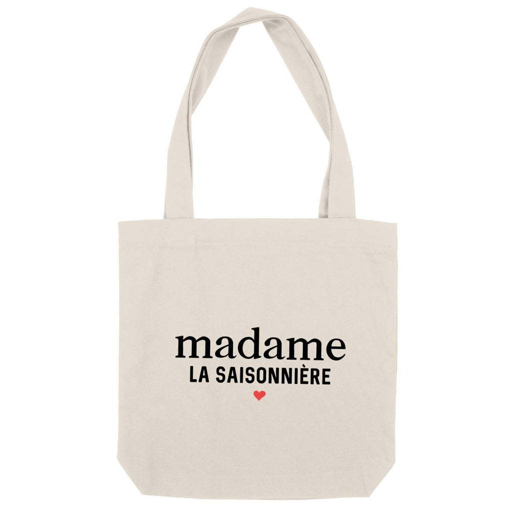 Madame la saisonnière