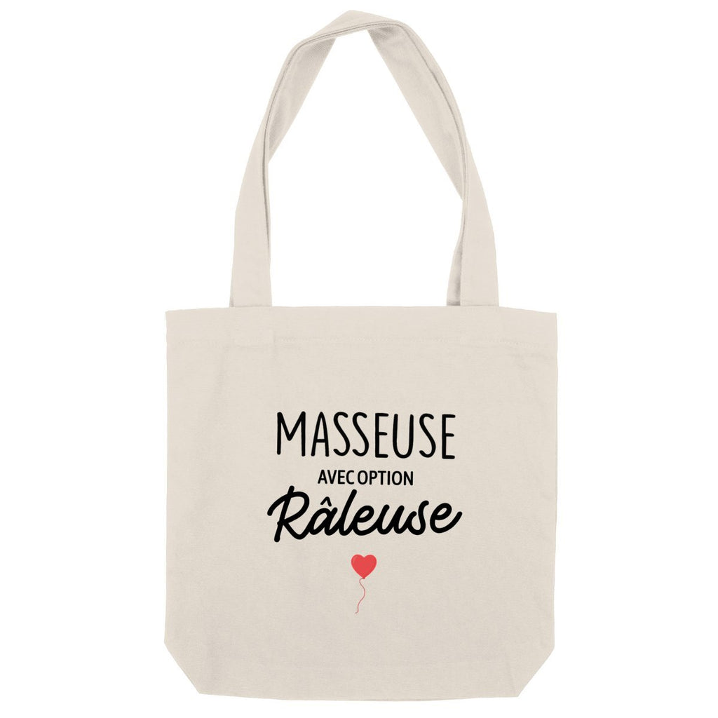 Masseuse avec option râleuse - Naturel
