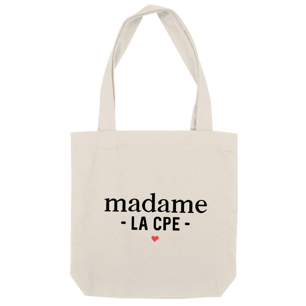 Madame la CPE - Naturel