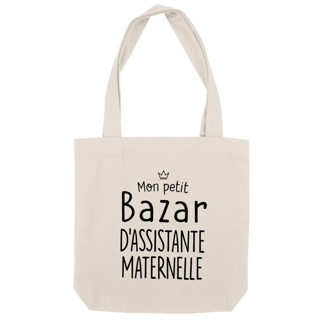 Mon petit Bazar d'Assistante Maternelle - Naturel