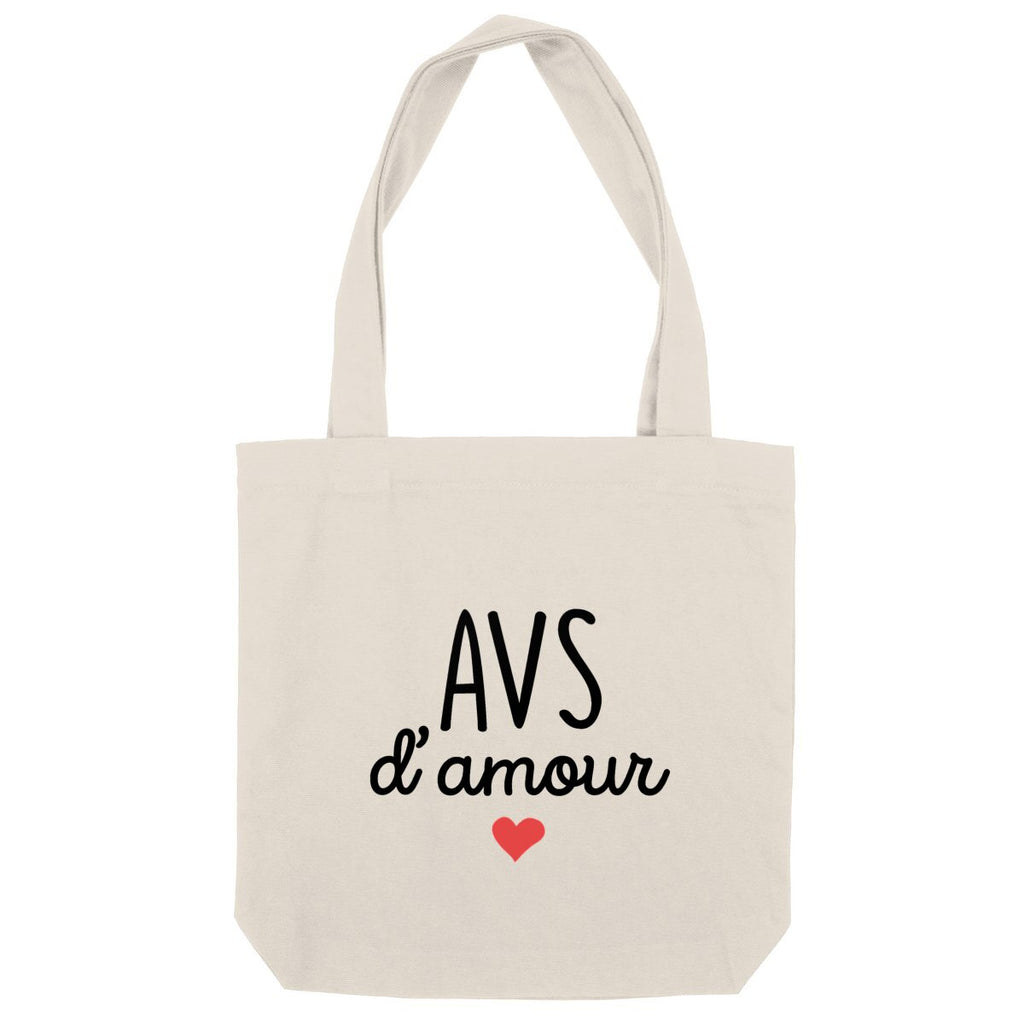 AVS d'amour - Naturel