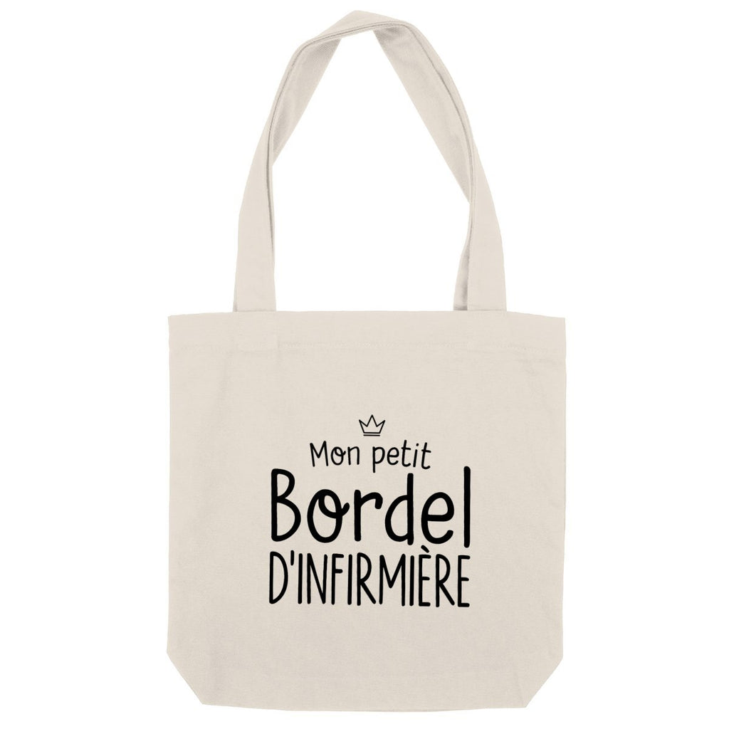 Mon petit bordel d'infirmière - Naturel