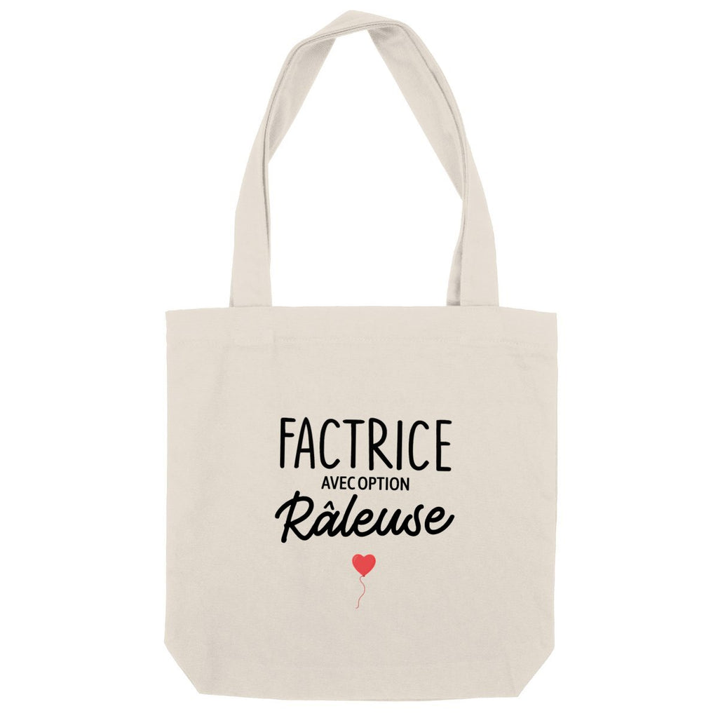 Factrice avec option râleuse - Naturel