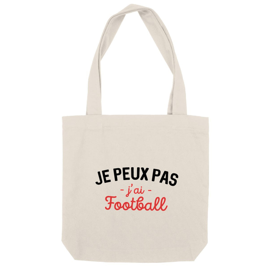 Je peux pas j'ai Football