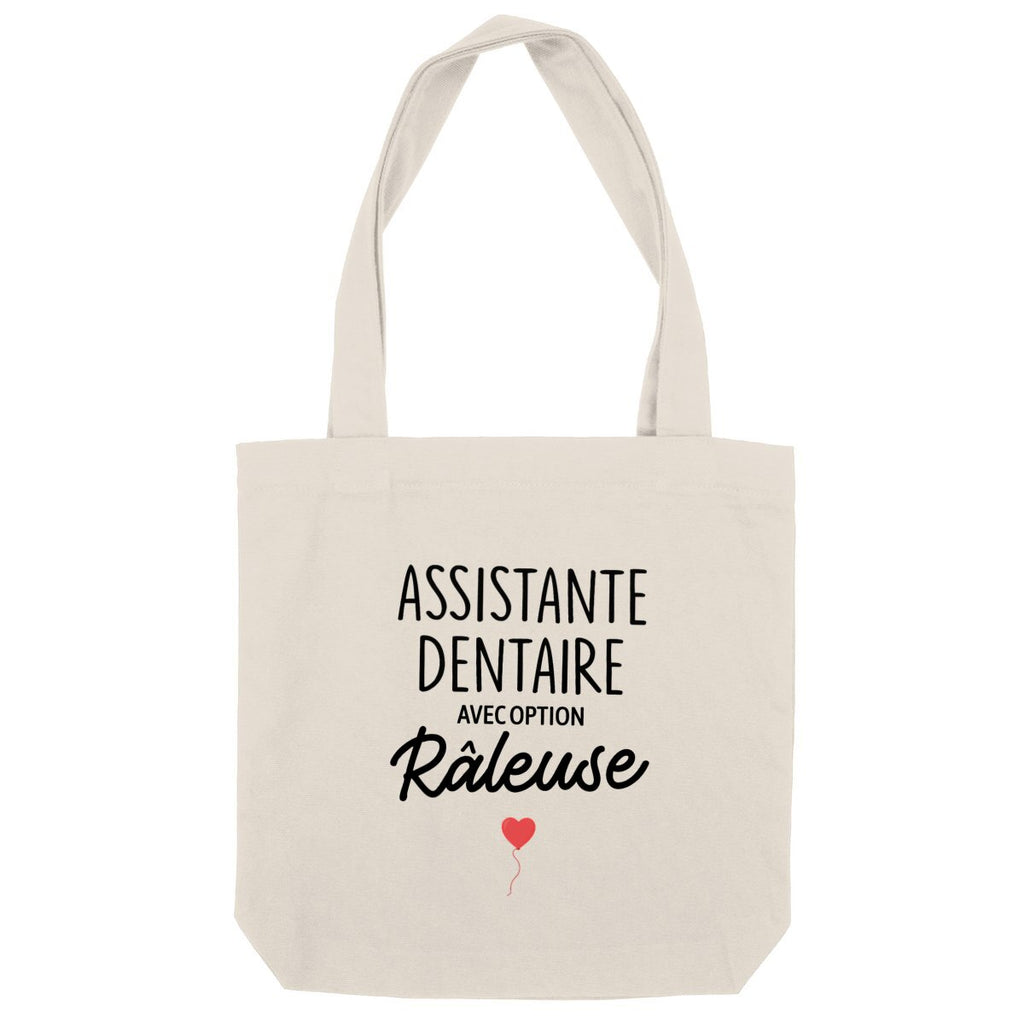 Assistante dentaire avec option râleuse - Naturel