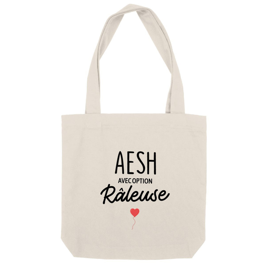 AESH avec option râleuse - Naturel