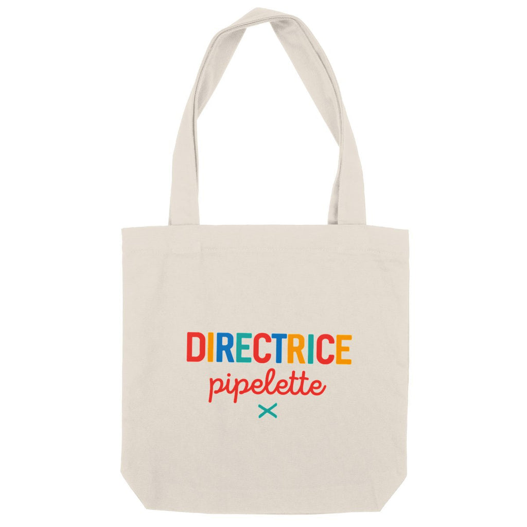 Directrice pipelette - Naturel