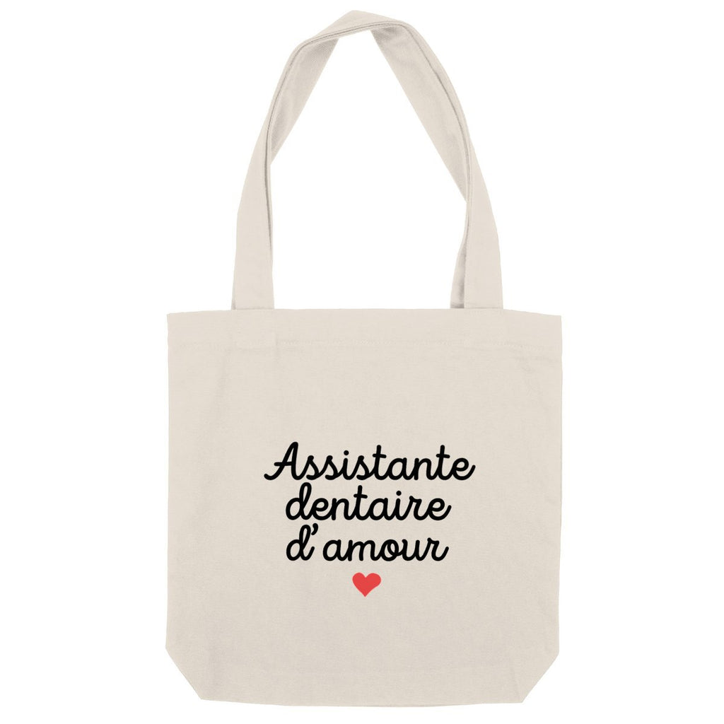 Assistante dentaire d'amour - Naturel
