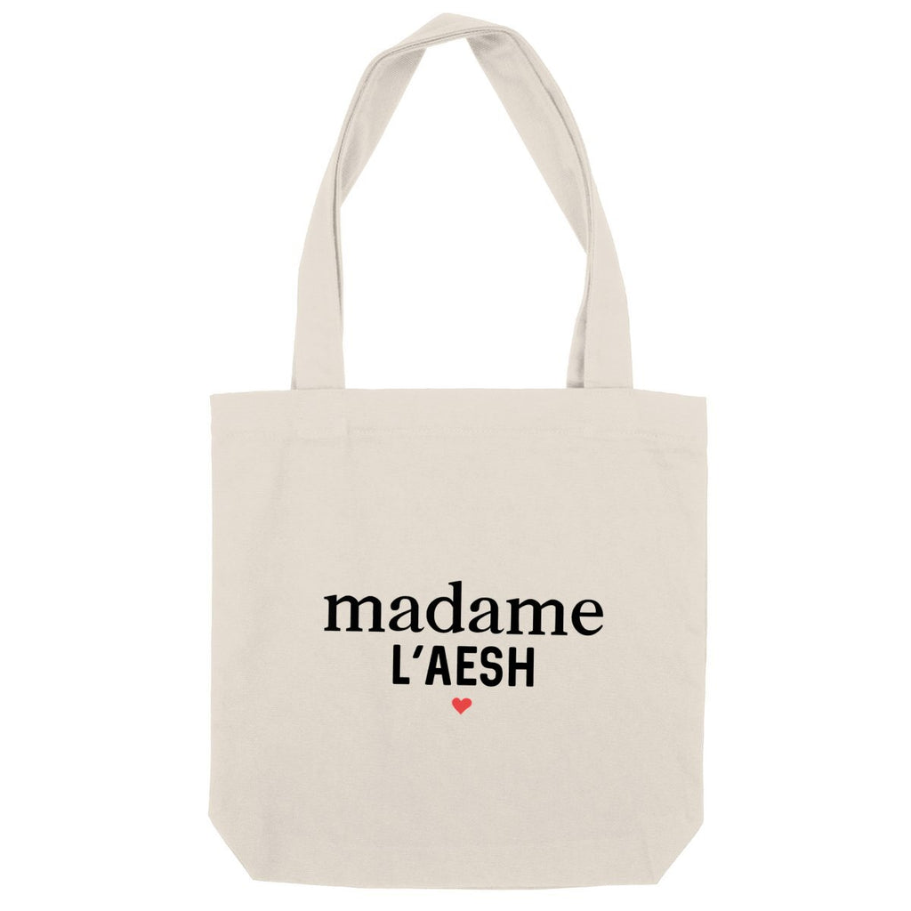 Madame l'AESH - Naturel
