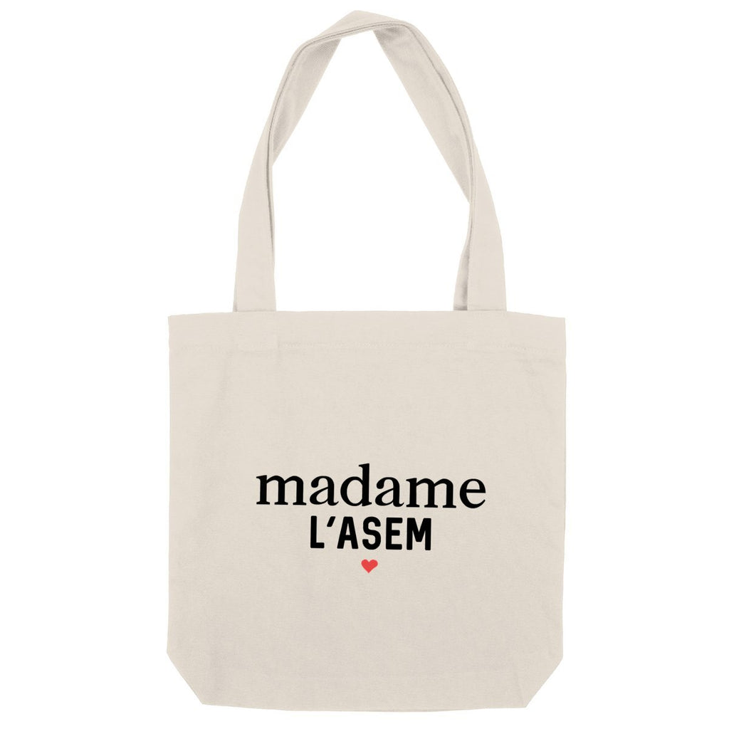 Madame l'ASEM - Naturel