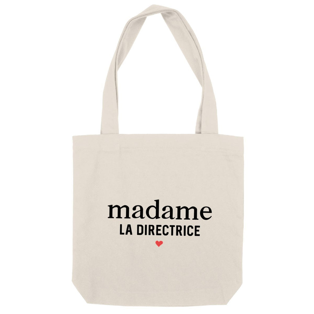 Madame la Directrice - Naturel