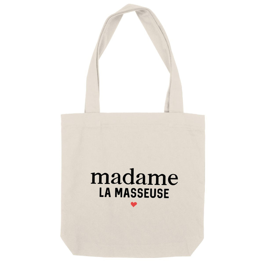 Madame la masseuse - Naturel