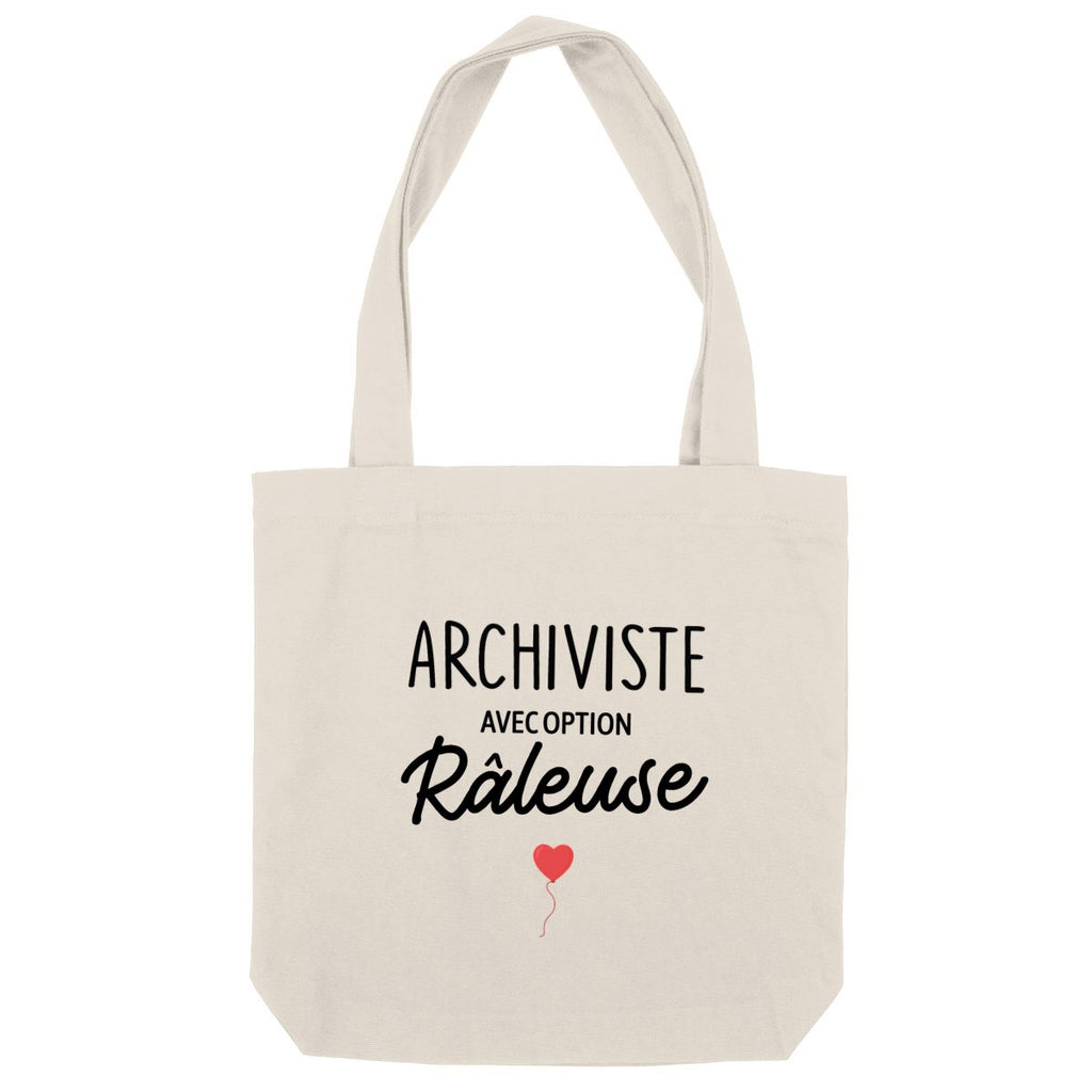 Archiviste avec option râleuse - Naturel