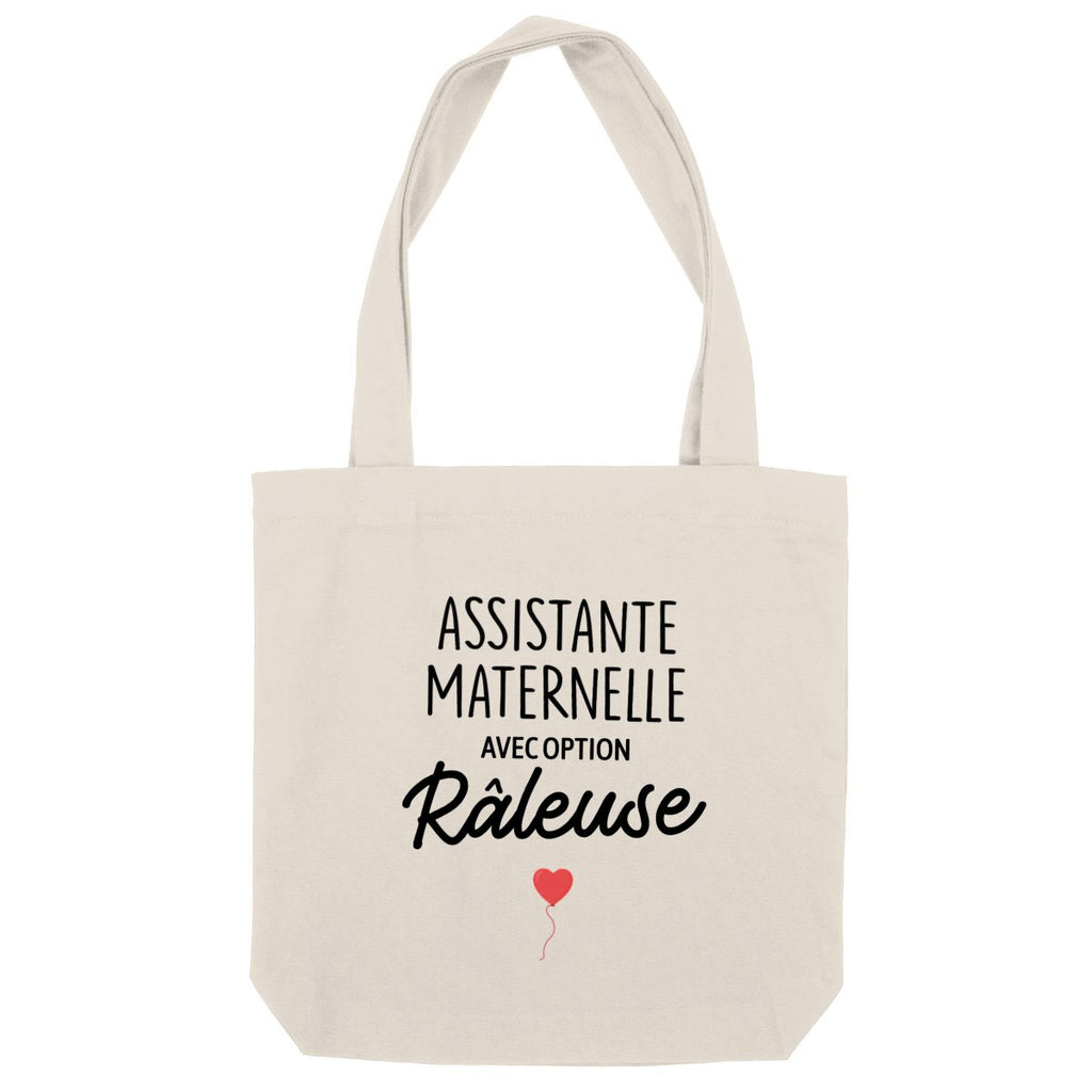 Assistante Maternelle avec option râleuse