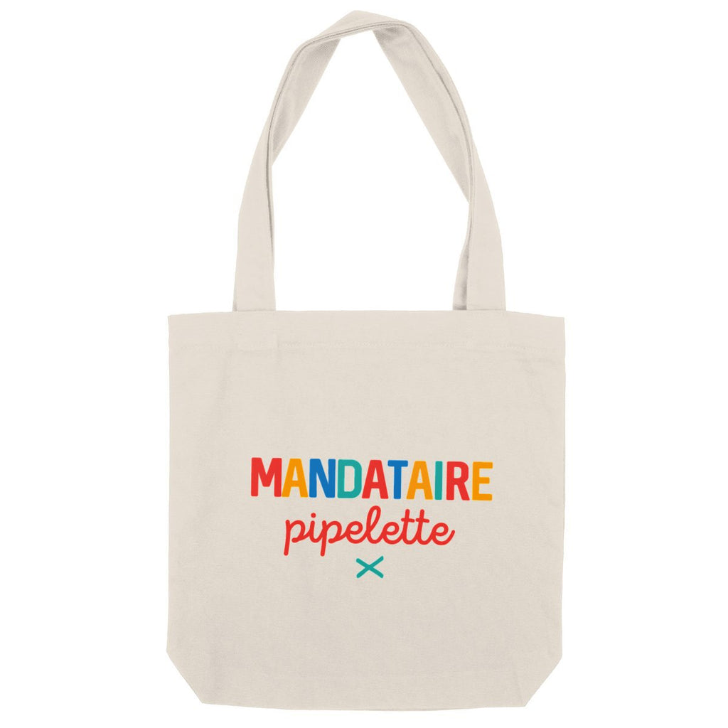 Mandataire pipelette - Naturel