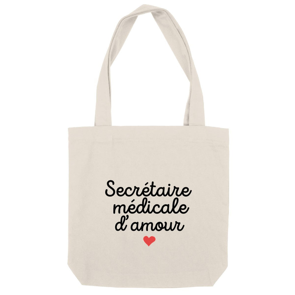 Secrétaire médicale d'amour - Naturel