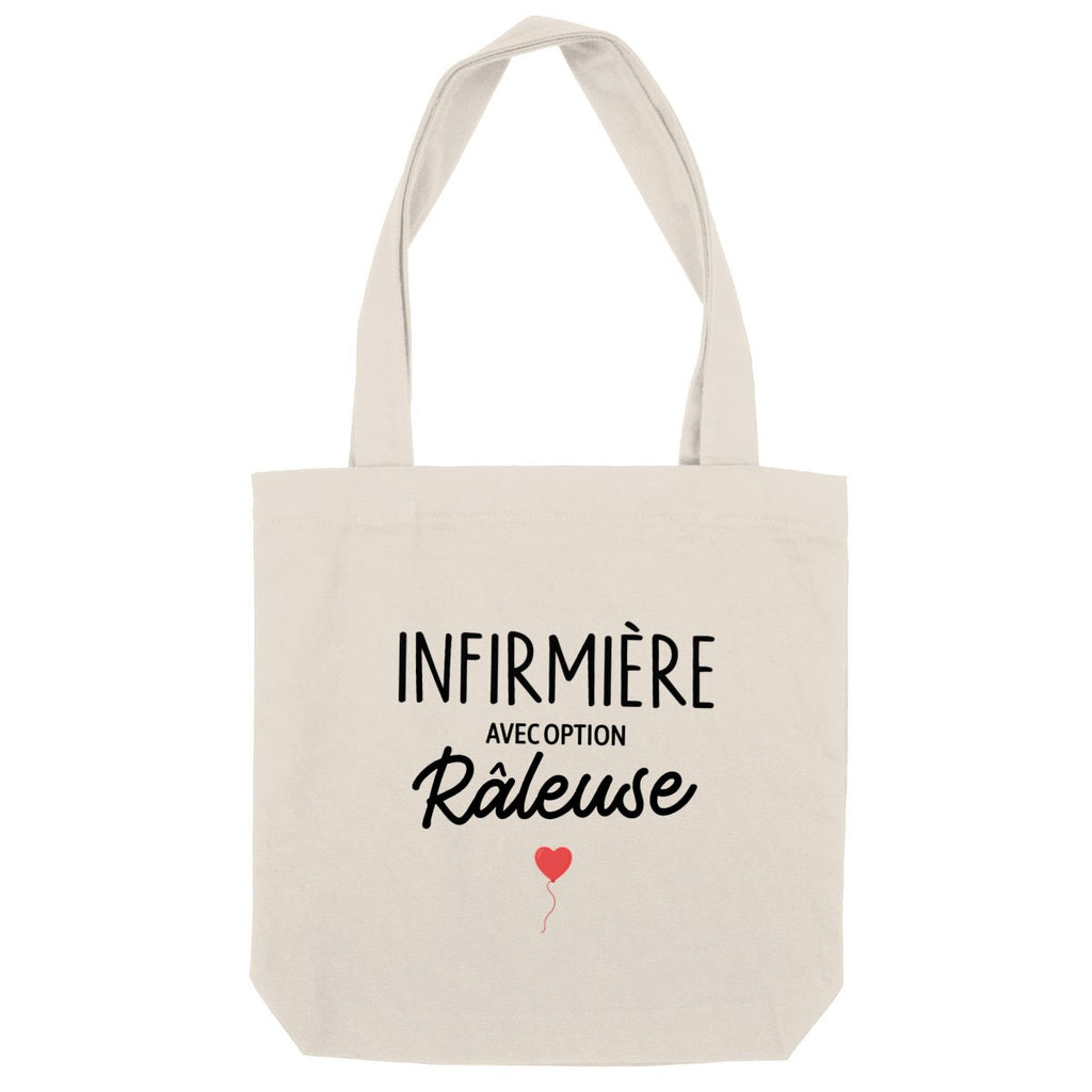 Infirmière avec option râleuse - Naturel