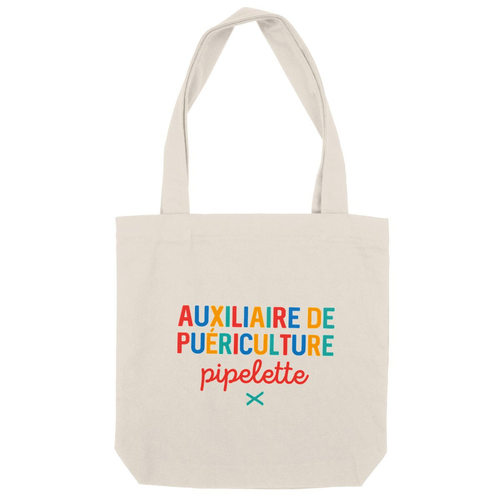 Auxiliaire de Puériculture pipelette - Naturel