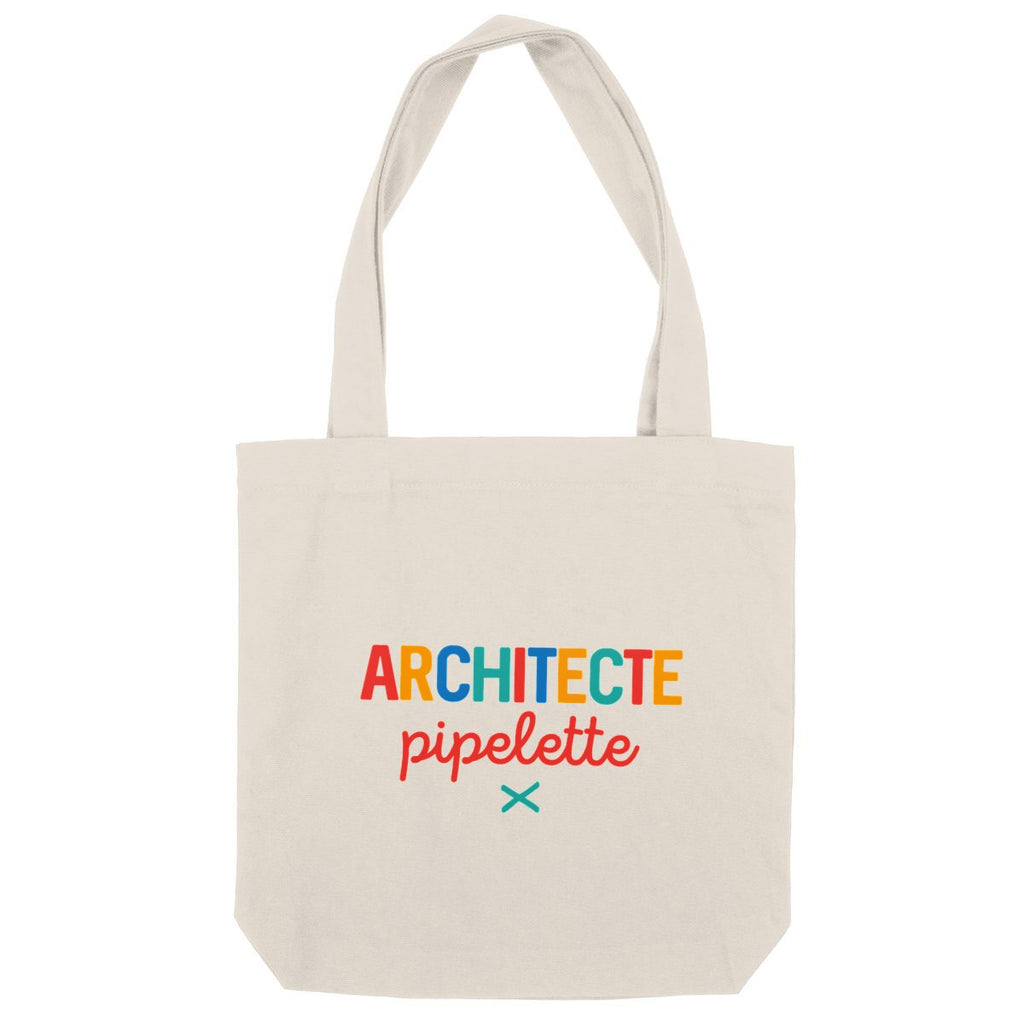 Architecte pipelette - Naturel
