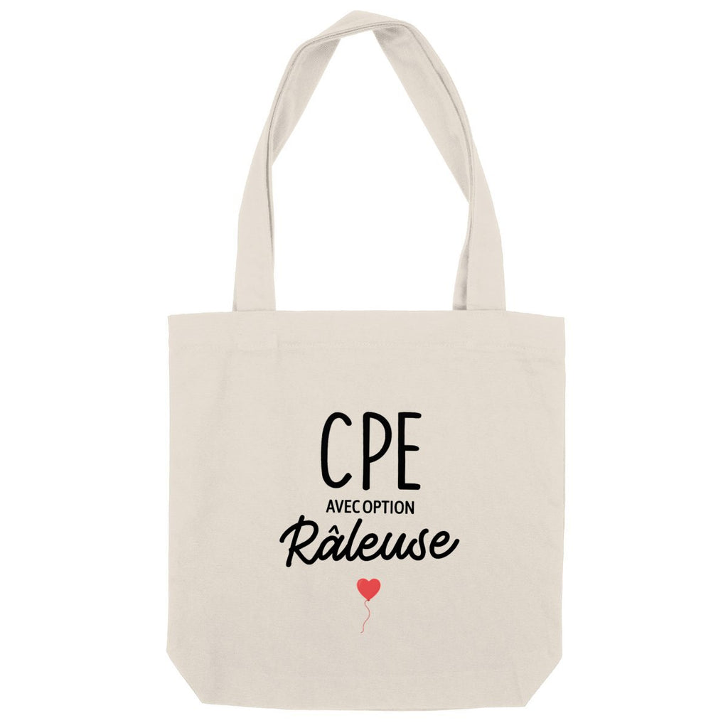 CPE avec option Râleuse - Naturel