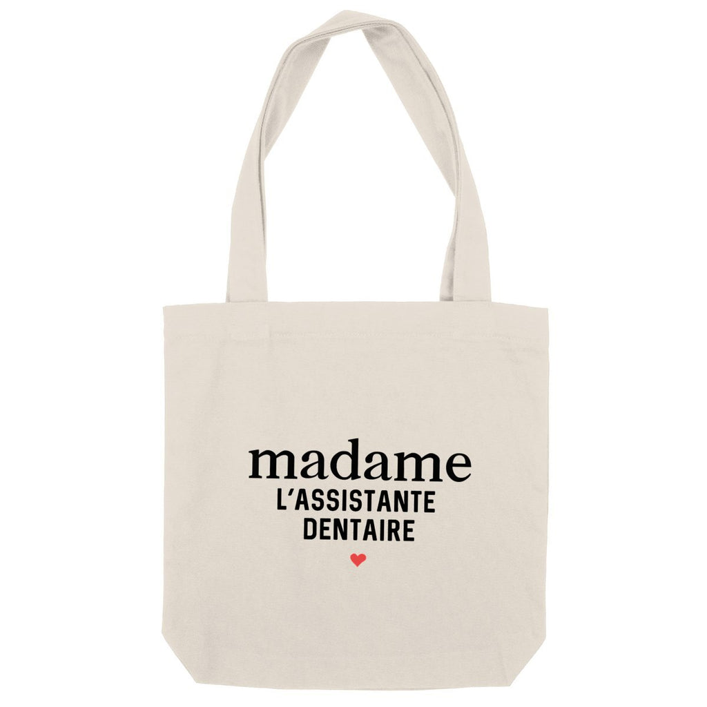 Madame l'Assistante dentaire - Naturel