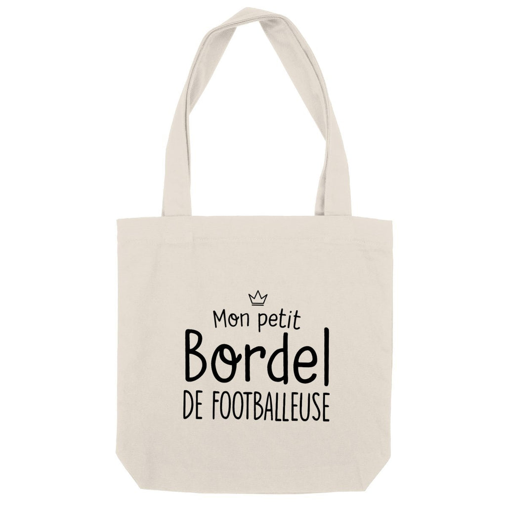 Mon petit bordel de footballeuse