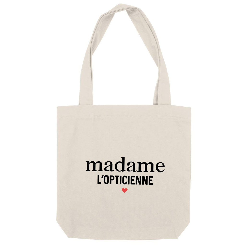 Madame l'Opticienne - Naturel