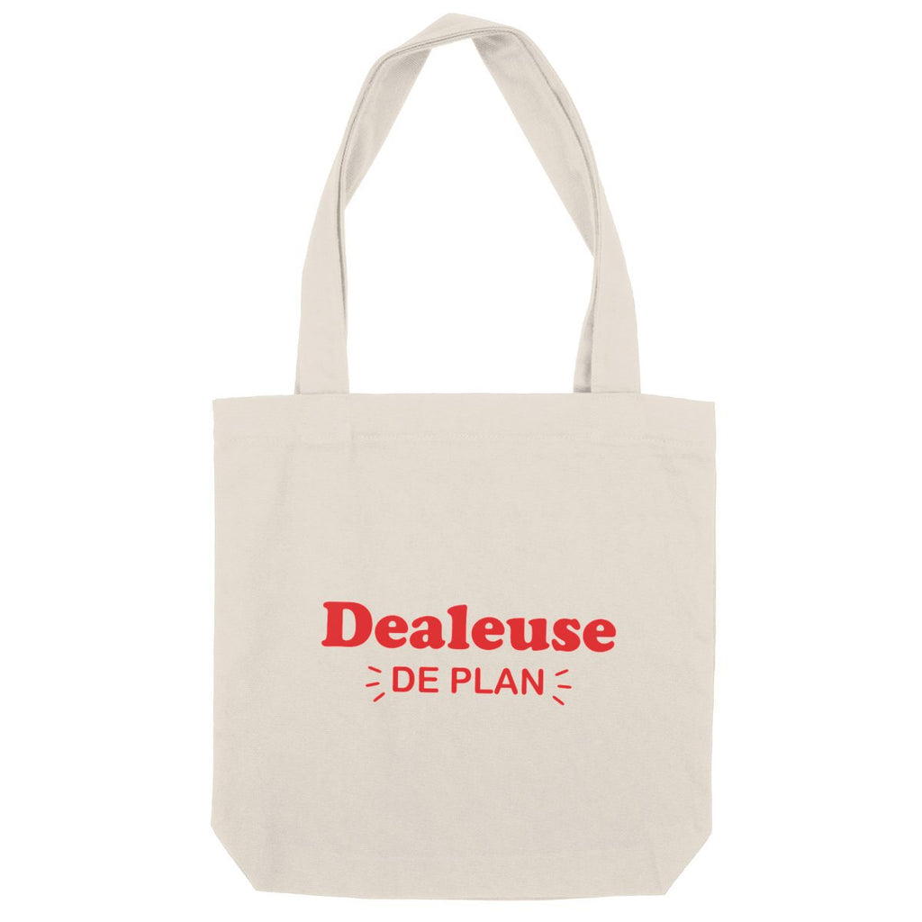 Dealeuse de Plan - Naturel