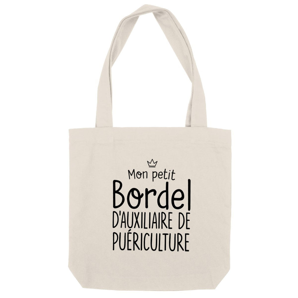 Mon petit bordel d'Auxiliaire de puériculture - Naturel