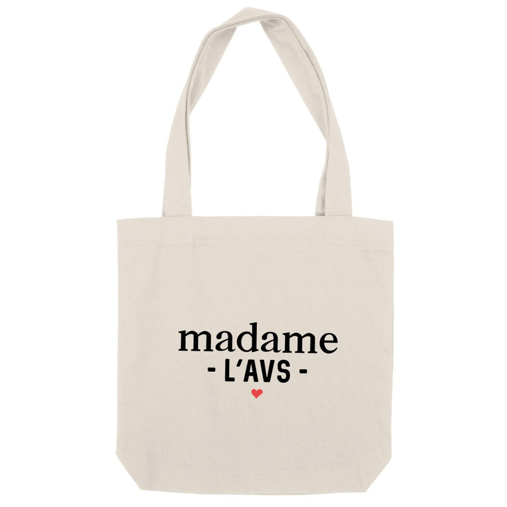 Madame l'AVS - Naturel