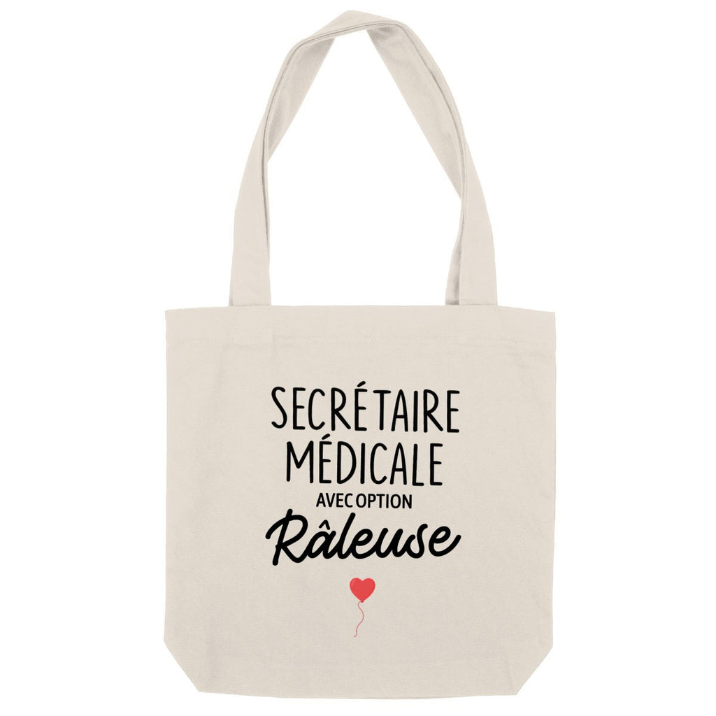 Secrétaire médicale avec option Râleuse - Naturel