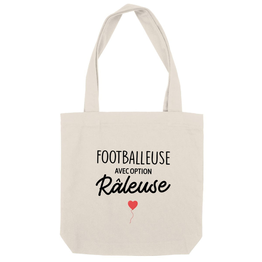Footballeuse avec option râleuse - Naturel