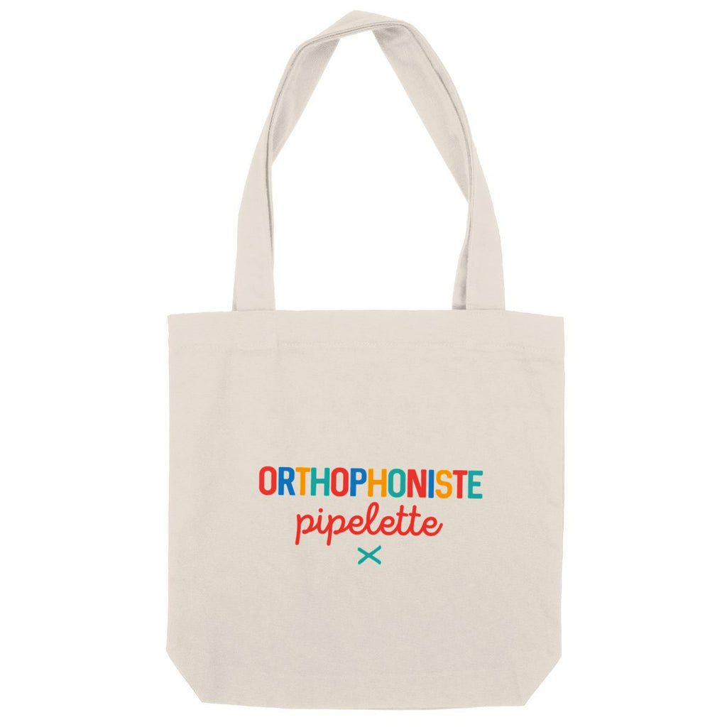 Orthophoniste pipelette - Naturel