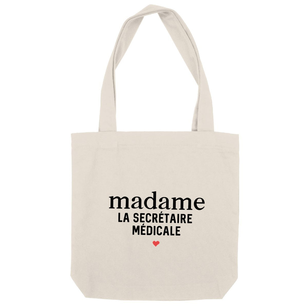 Madame la Secrétaire médicale - Naturel