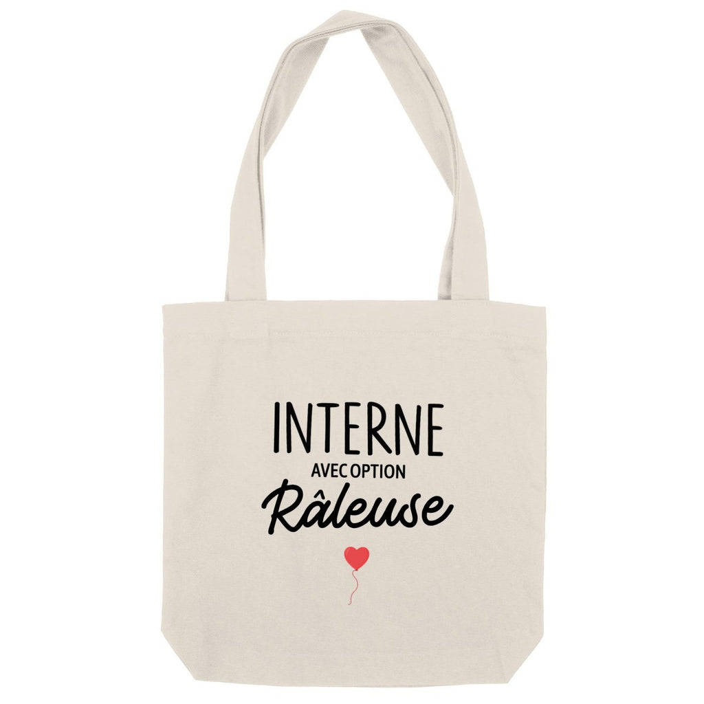 Interne avec option râleuse - Naturel