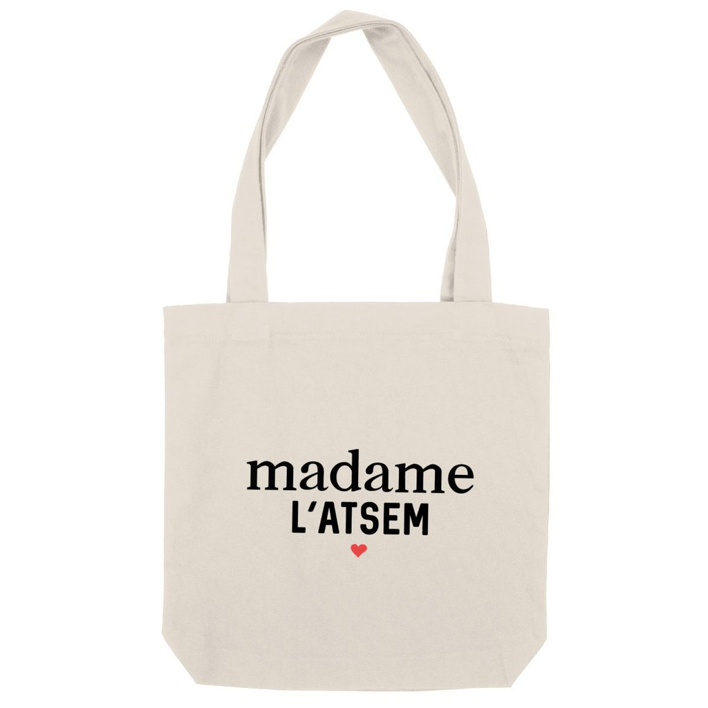 Madame l'ATSEM