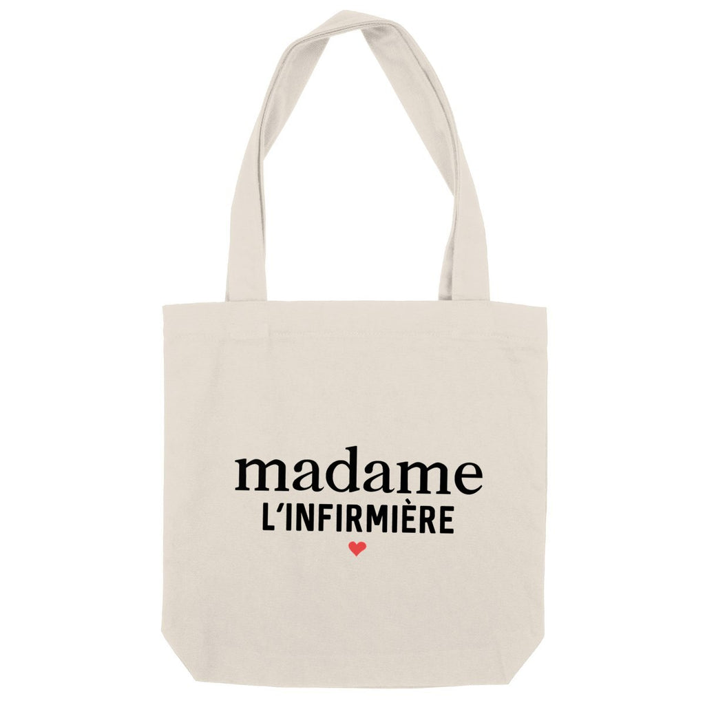Madame l'infirmière - Naturel