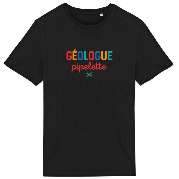 Géologue pipelette - Noir