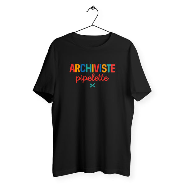 Archiviste Pipelette