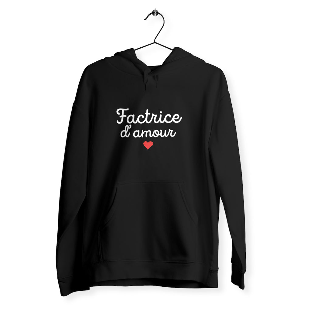 Factrice d'amour - Noir